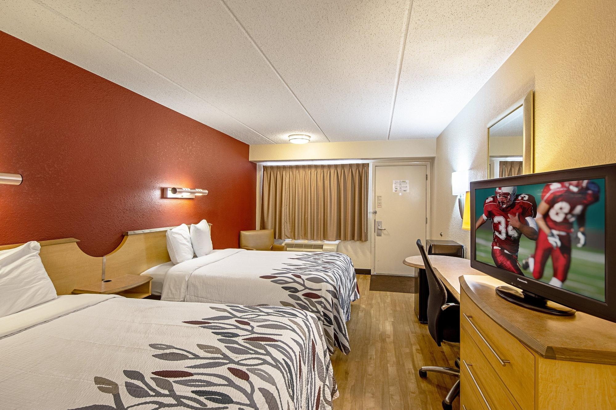 Red Roof Inn Erie - I-90 Kearsarge Exterior foto
