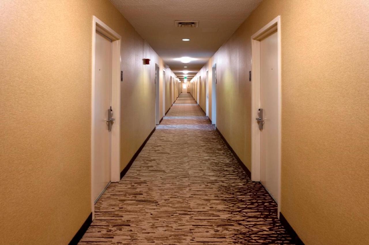 Red Roof Inn Erie - I-90 Kearsarge Exterior foto