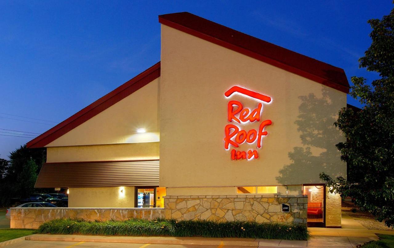 Red Roof Inn Erie - I-90 Kearsarge Exterior foto