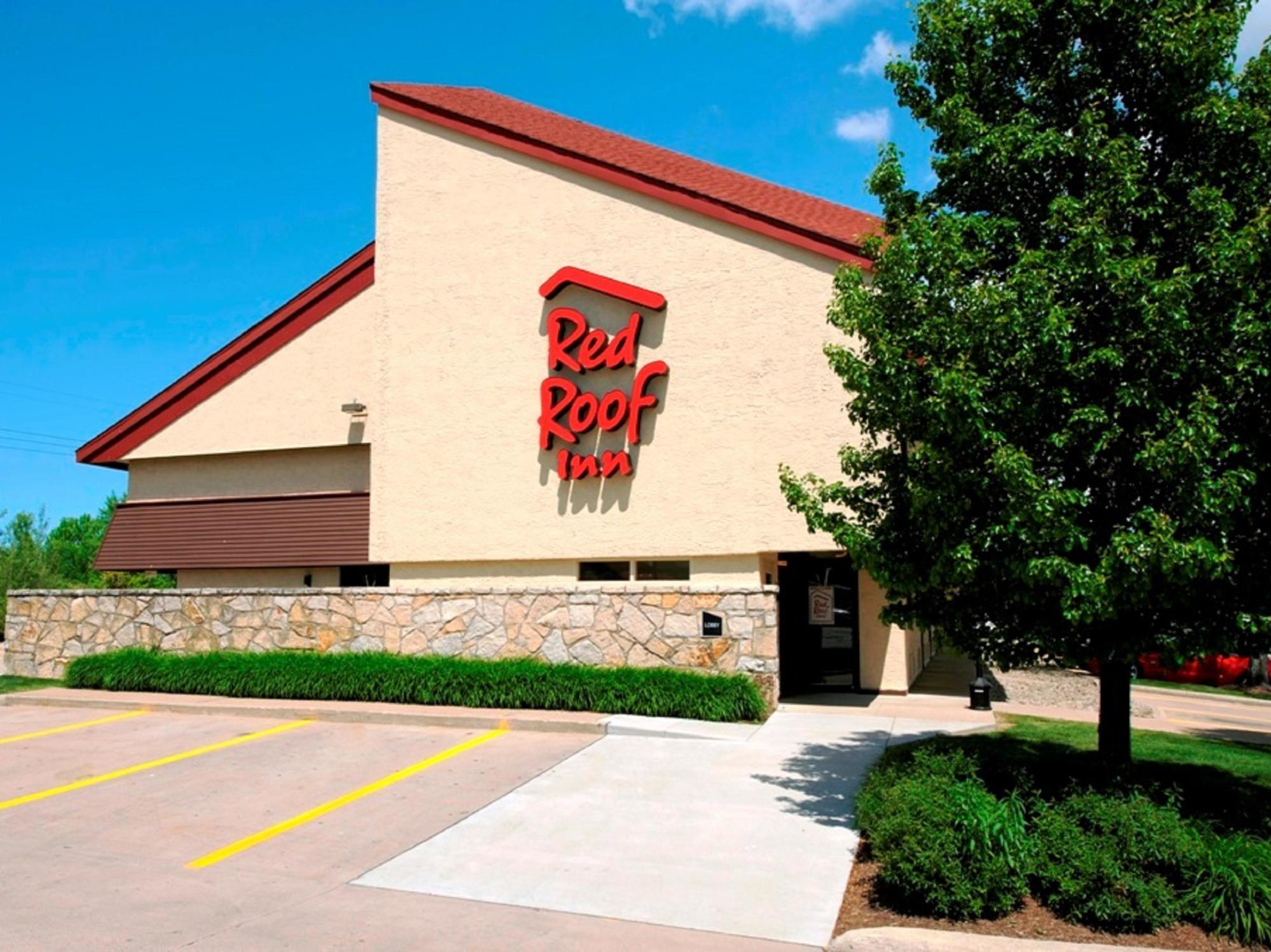 Red Roof Inn Erie - I-90 Kearsarge Exterior foto
