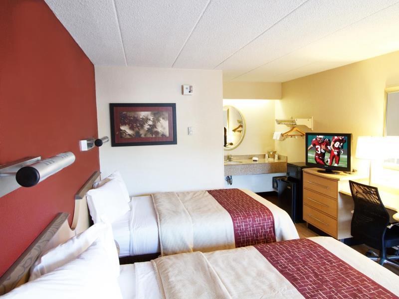 Red Roof Inn Erie - I-90 Kearsarge Exterior foto